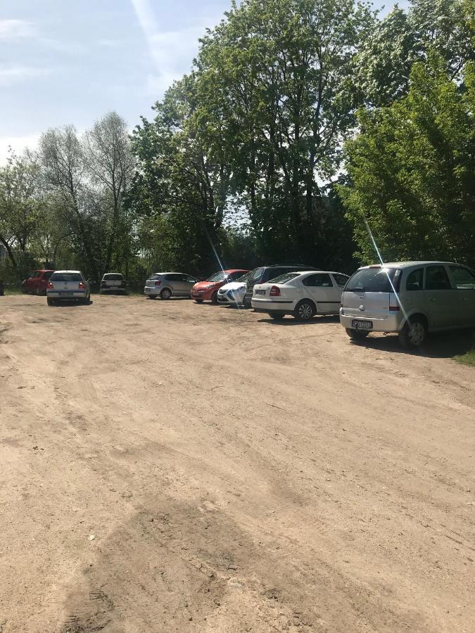 Pokoje I Domki Nad Kanalem Bystrym Augustow Luaran gambar