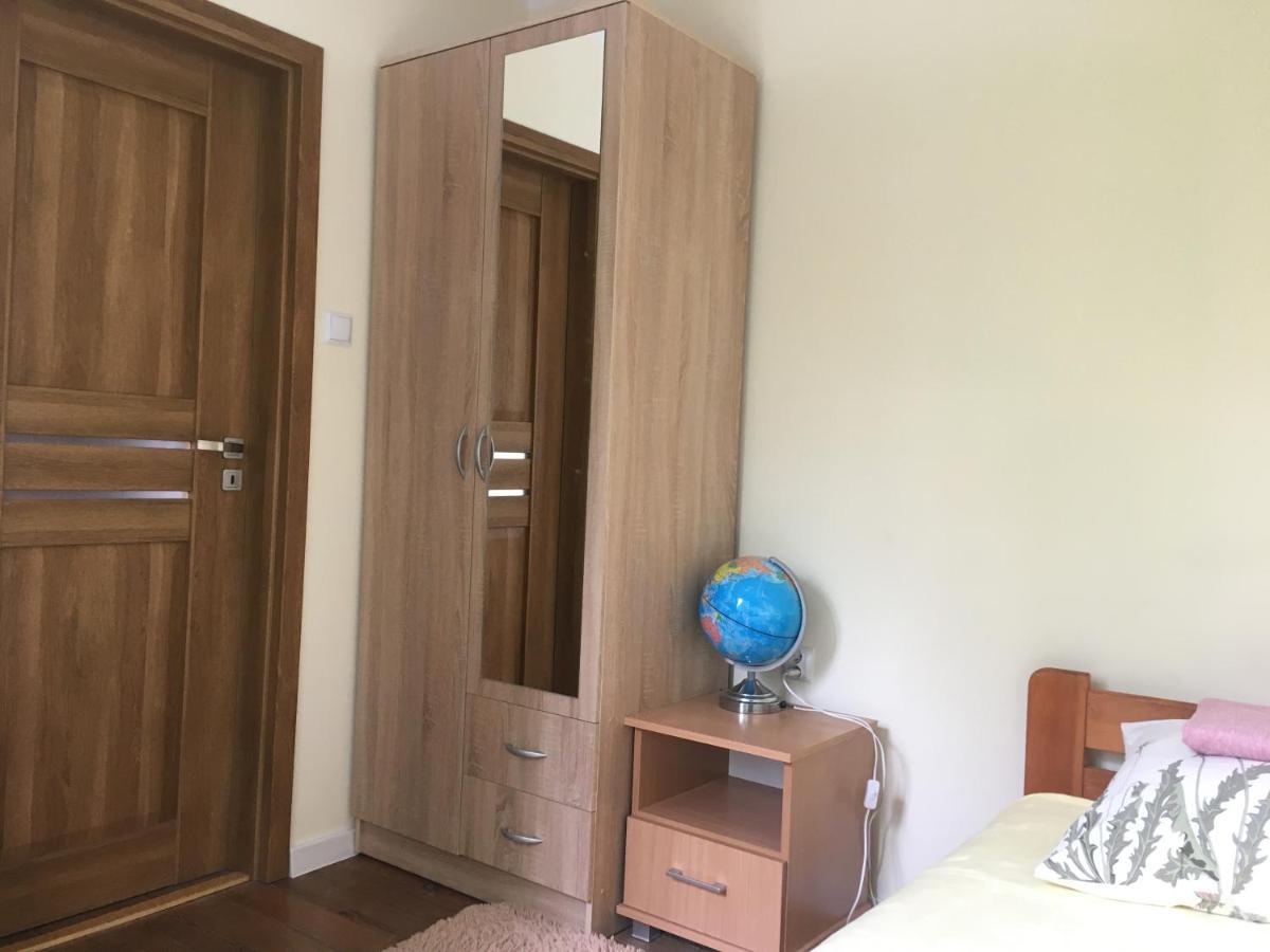 Pokoje I Domki Nad Kanalem Bystrym Augustow Luaran gambar