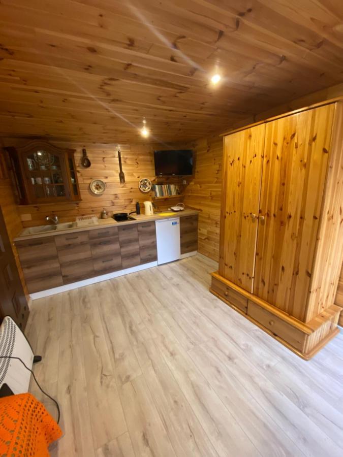 Pokoje I Domki Nad Kanalem Bystrym Augustow Luaran gambar